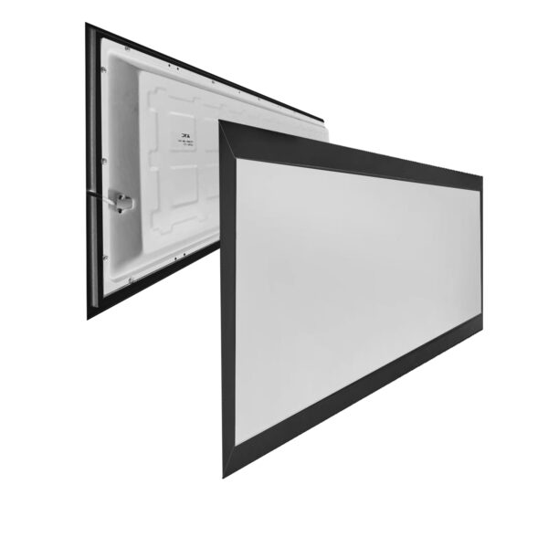 Painel led 32x62 36w Embutir Retangular Luminária - Image 4